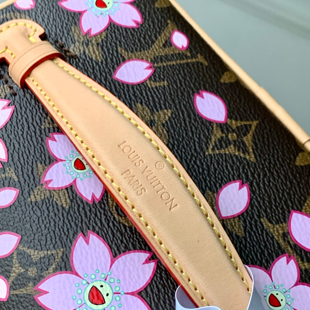 LV M14181 Louis Vuitton LV x TM Nice Mini Monogram - Default Title - View 6