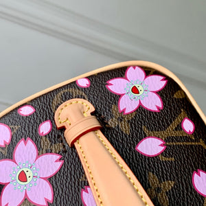 LV M14181 Louis Vuitton LV x TM Nice Mini Monogram - Default Title - View 7