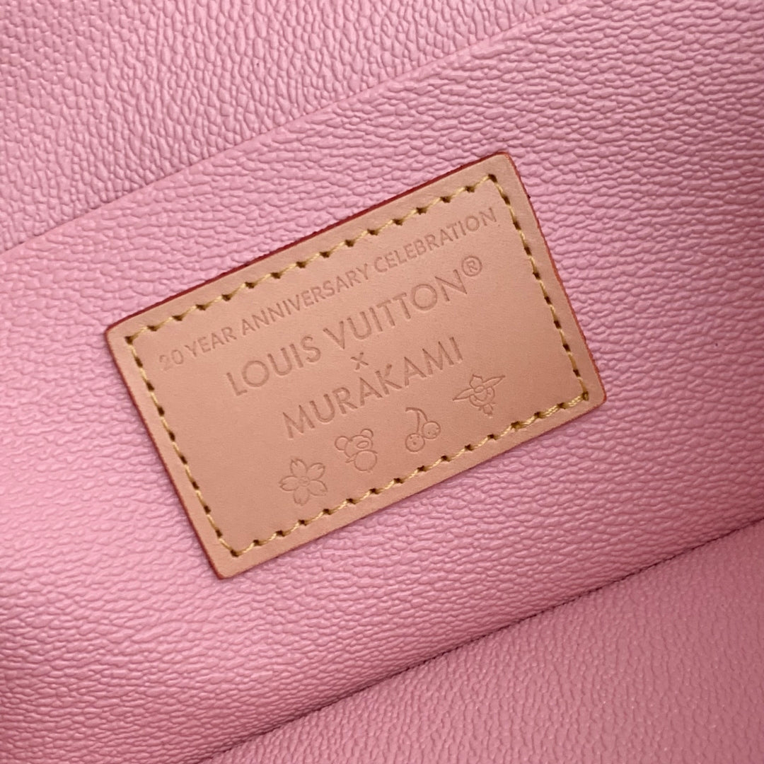 LV M14181 Louis Vuitton LV x TM Nice Mini Monogram