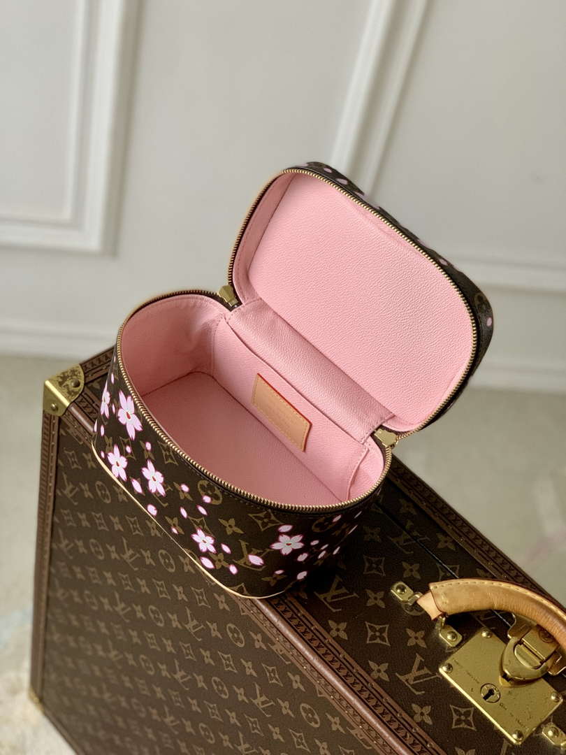 LV M14181 Louis Vuitton LV x TM Nice Mini Monogram