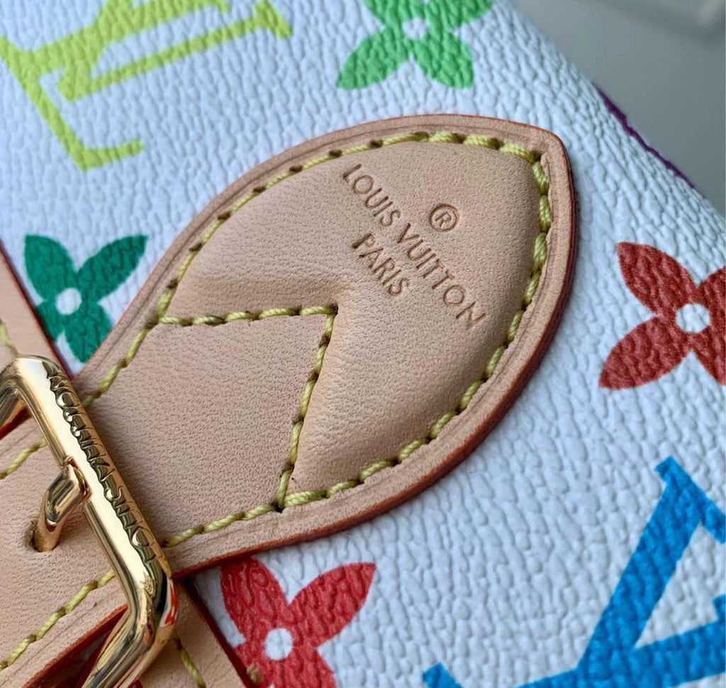 LV M14194 Louis Vuitton LV x TM Nano Diane Bag  Multicolored Monogram Canvas