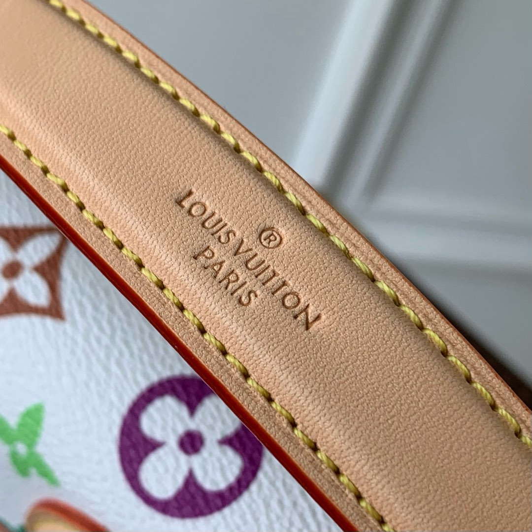 LV M14194 Louis Vuitton LV x TM Nano Diane Bag  Multicolored Monogram Canvas