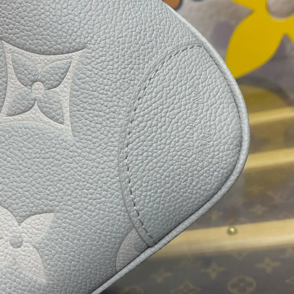 LV M14211 Louis Vuitton Boulogne PM Bag Taro Purple