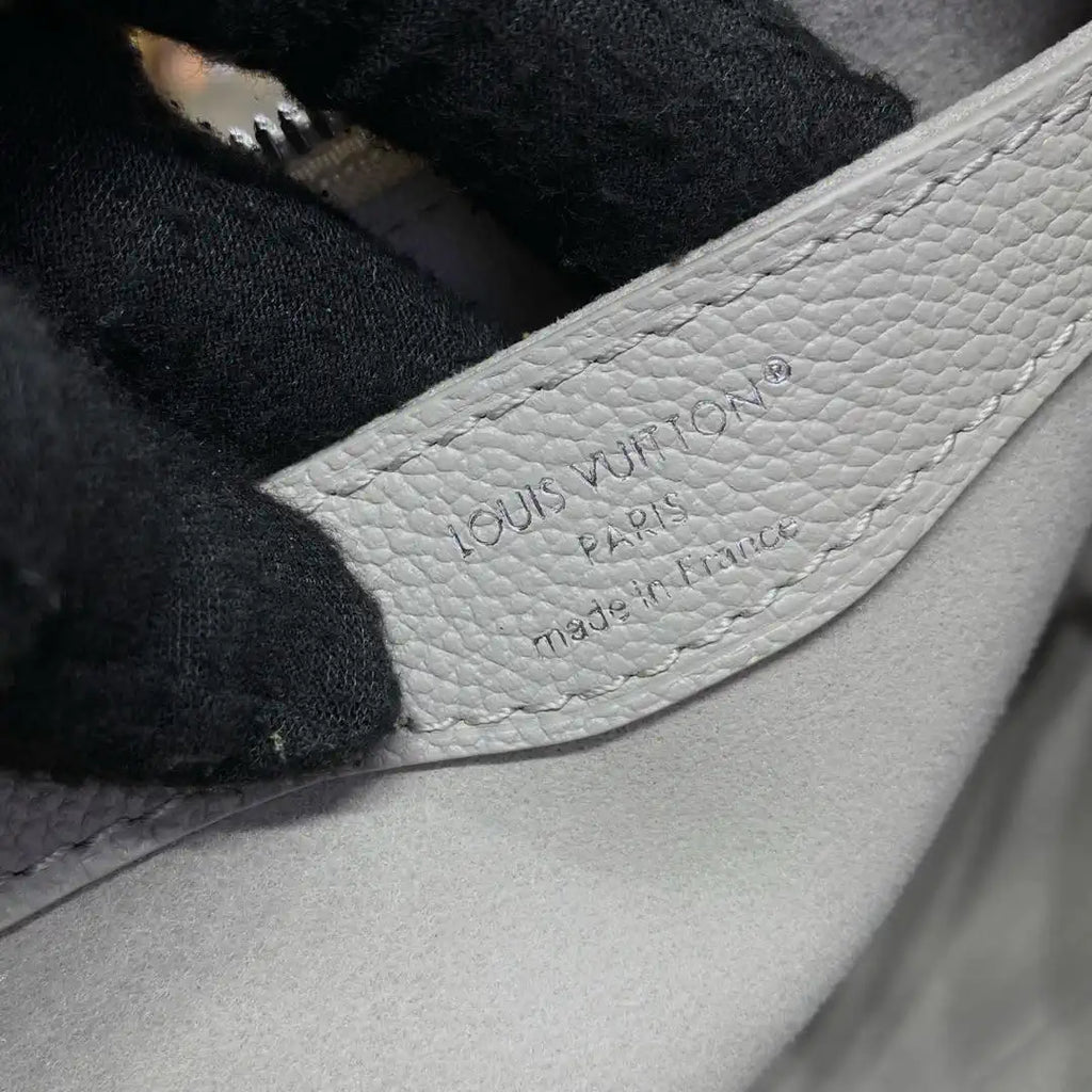 LV M14211 Louis Vuitton Boulogne PM Bag Taro Purple