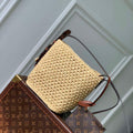 LV M14217 Louis Vuitton All In BB Bag Brown