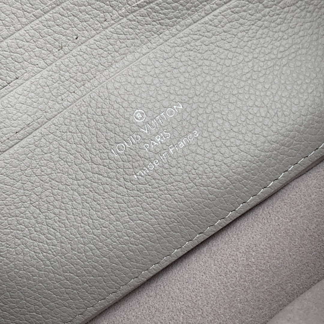 LV M14225 Louis Vuitton Wallet On Chain Ivy Bag Gray/Quartz - Default Title - View 8