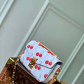 LV M14231 Louis Vuitton LV x TM Pochette M¨¦tis East West