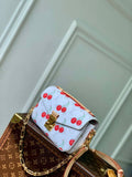 LV M14231 Louis Vuitton LV x TM Pochette M¨¦tis East West