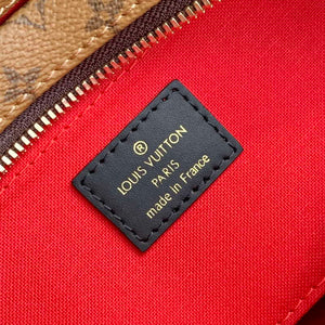 LV M14236 Louis Vuitton OnTheGo East West Chain Bag Monogram - Default Title - View 8