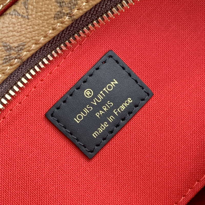 LV M14236 Louis Vuitton OnTheGo East West Chain Bag Monogram - Default Title - View 8