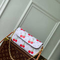 LV M14239 Louis Vuitton LV x TM Wallet On Chain Ivy Bag - Default Title - View 1