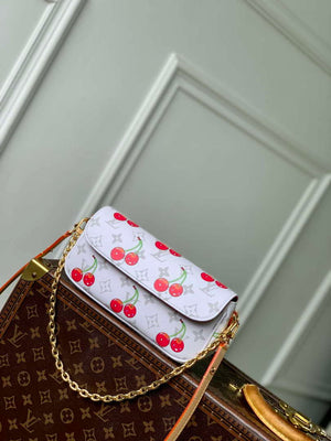 LV M14239 Louis Vuitton LV x TM Wallet On Chain Ivy Bag - Default Title - View 1