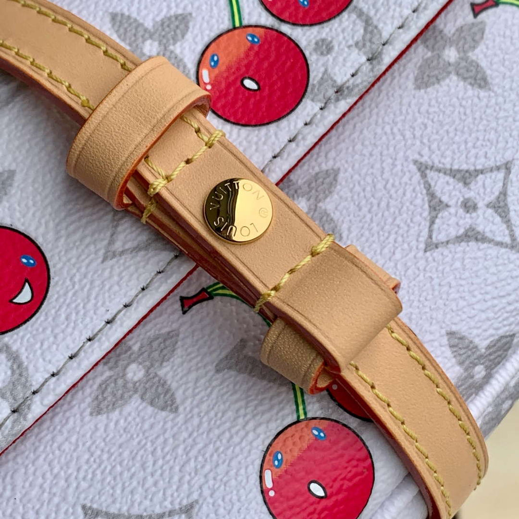 LV M14239 Louis Vuitton LV x TM Wallet On Chain Ivy Bag