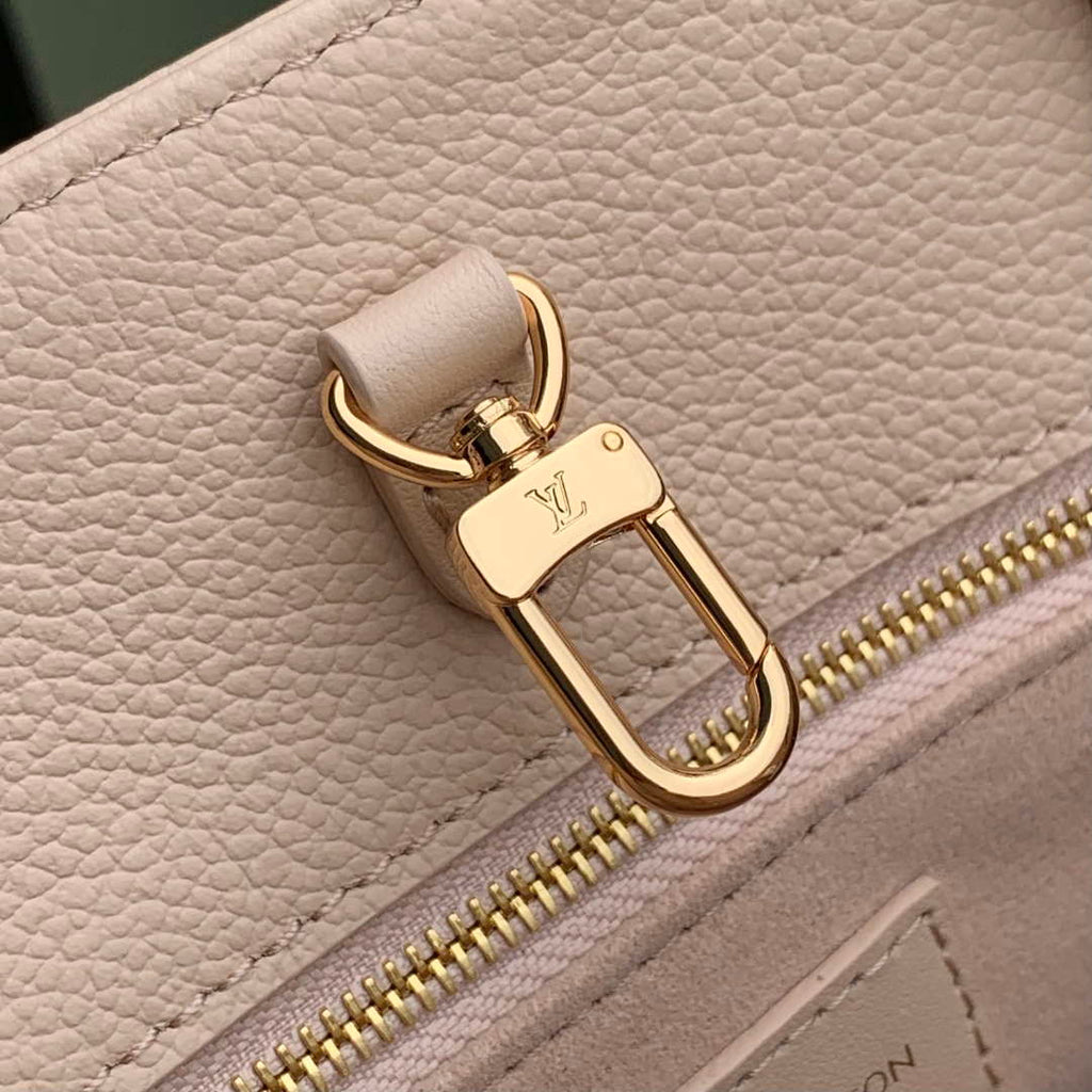 LV M14255 Louis Vuitton OnTheGo MM Bag Sand