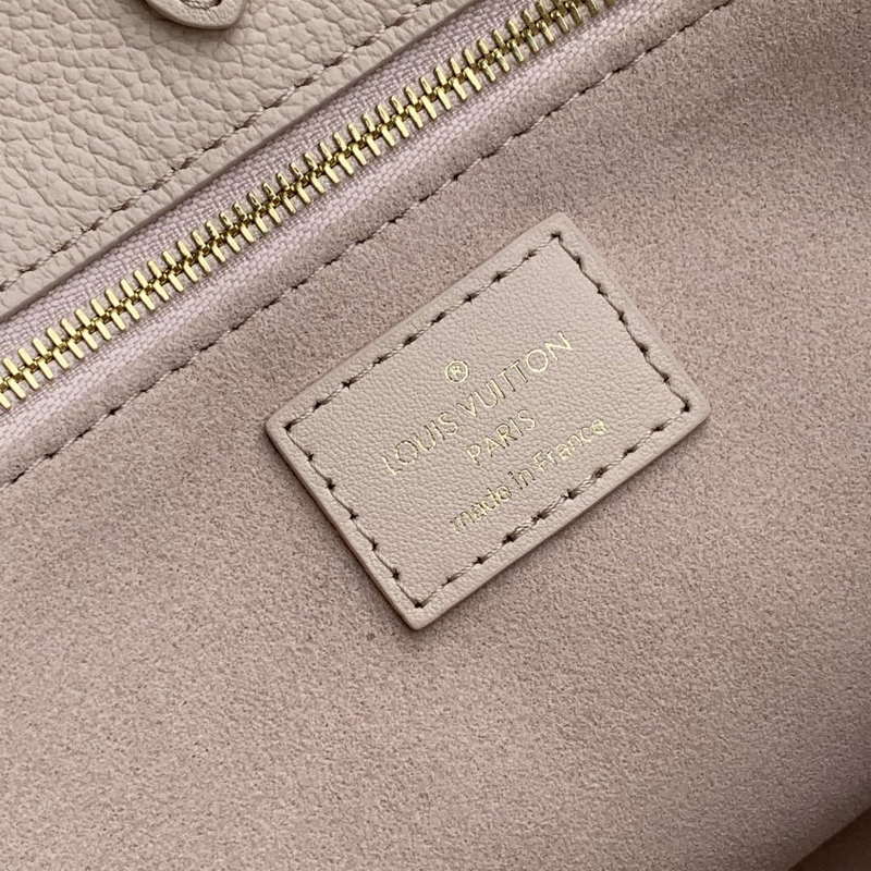 LV M14255 Louis Vuitton OnTheGo MM Bag Sand