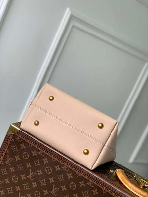 LV M14265 Louis Vuitton Low Key Hobo PM Bag Walnut - Default Title - View 4