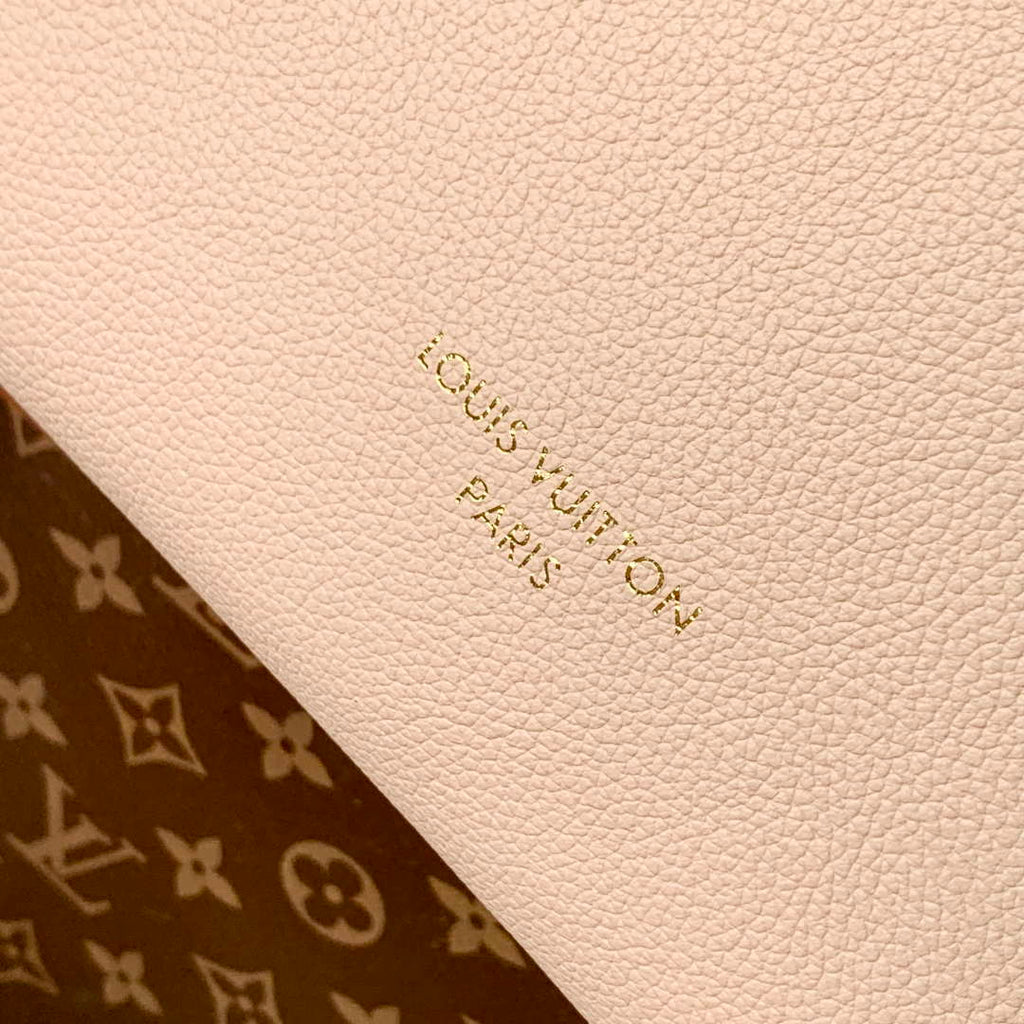 LV M14265 Louis Vuitton Low Key Hobo PM Bag Walnut
