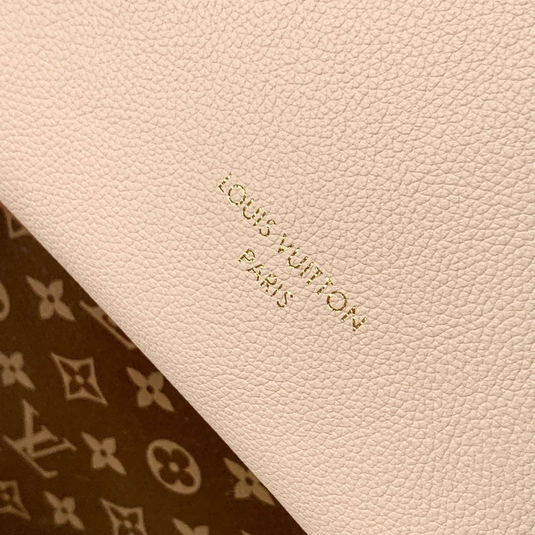 LV M14265 Louis Vuitton Low Key Hobo PM Bag Walnut