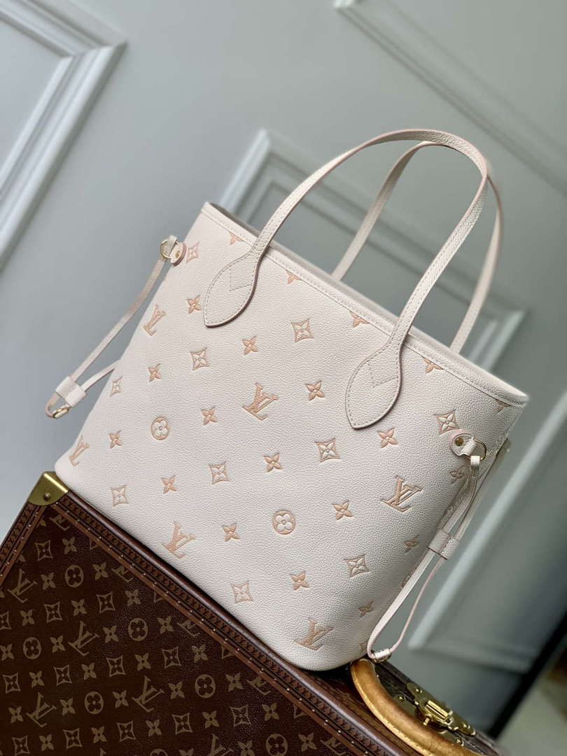 LV M14285 Louis Vuitton Neverfull MM Handbag Eden
