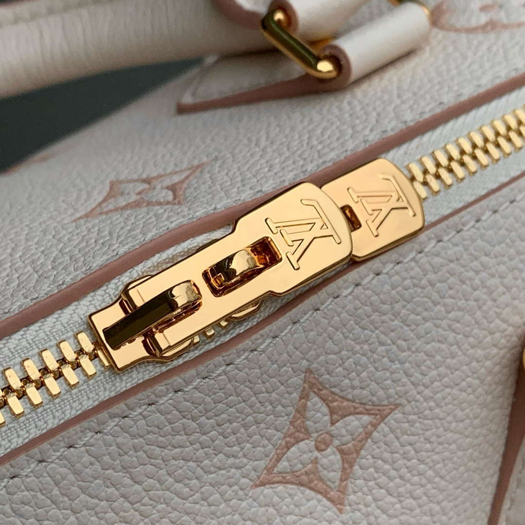 LV cLouis Vuitton Speedy Bandouliere 20 Bag Eden