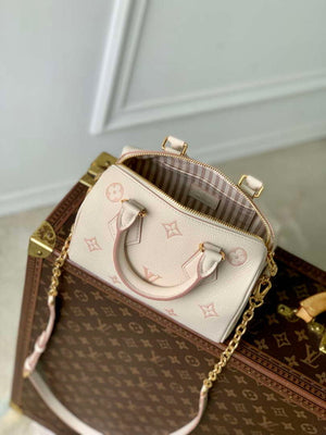 LV cLouis Vuitton Speedy Bandouliere 20 Bag Eden - Default Title - View 9