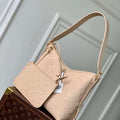 LV M14321 Louis Vuitton CarryAll PM City Bag Sand - Default Title - View 1