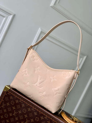 LV M14321 Louis Vuitton CarryAll PM City Bag Sand - Default Title - View 2
