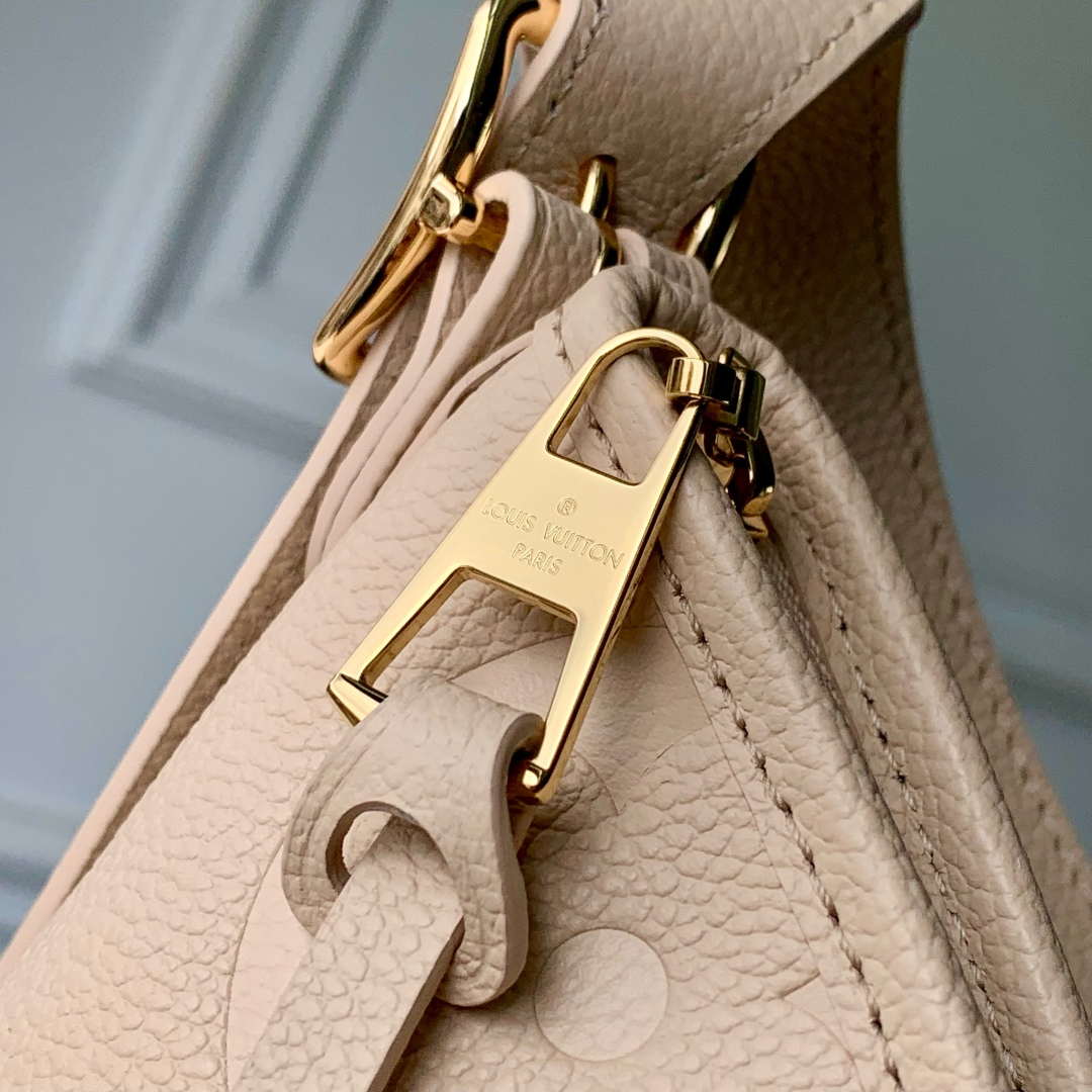 LV M14321 Louis Vuitton CarryAll PM City Bag Sand