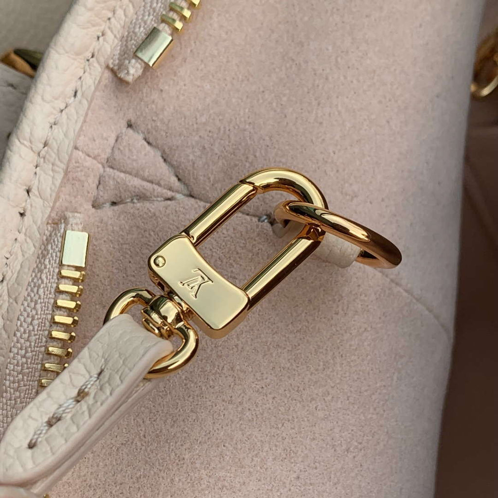 LV M14321 Louis Vuitton CarryAll PM City Bag Sand