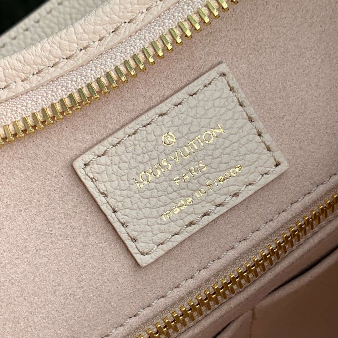LV M14321 Louis Vuitton CarryAll PM City Bag Sand - Default Title - View 8