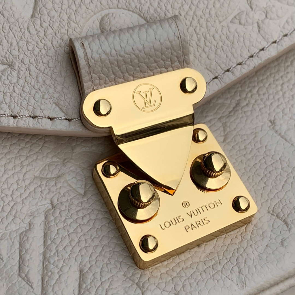 LV M14322 Louis Vuitton Pochette M¨¦tis East West Bag Sand