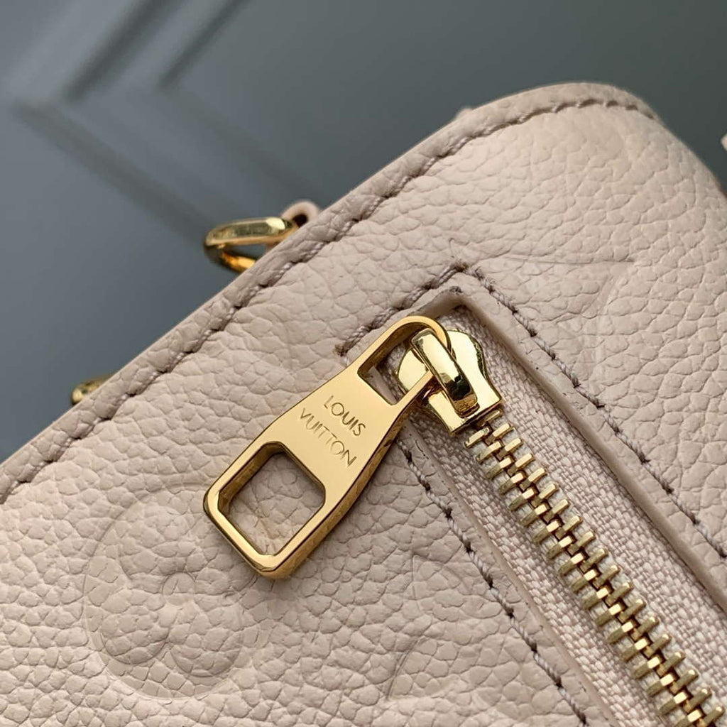 LV M14322 Louis Vuitton Pochette M¨¦tis East West Bag Sand