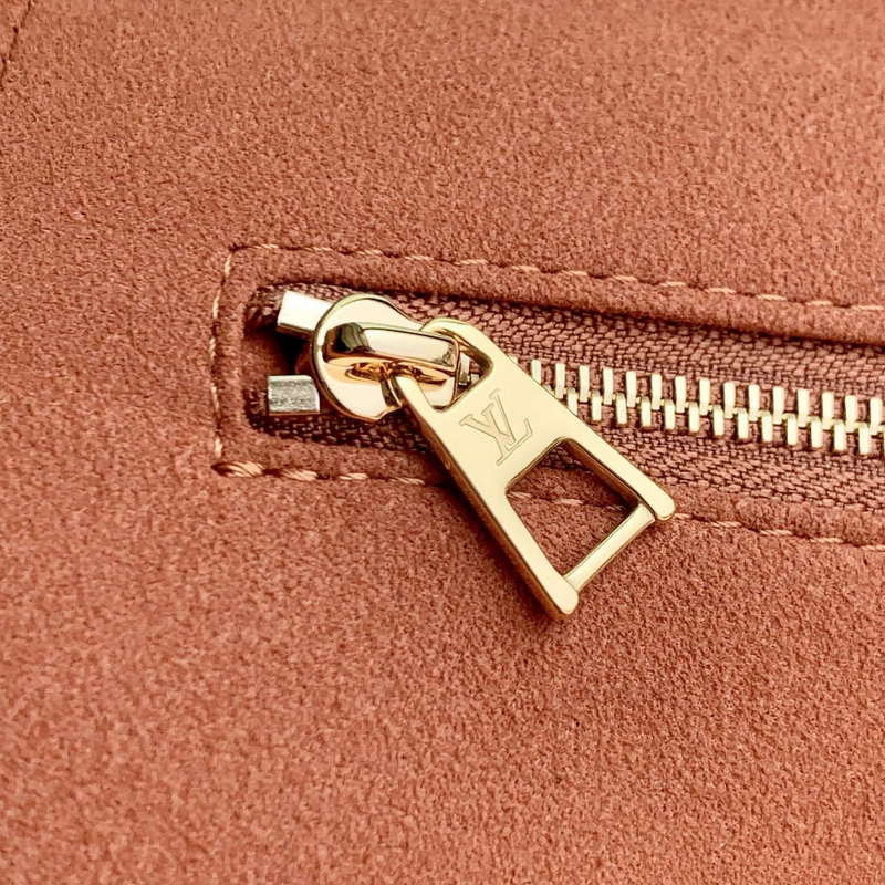 LV M14324 Louis Vuitton Anytime MM Bag Black