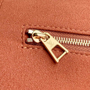 LV M14324 Louis Vuitton Anytime MM Bag Black - Default Title - View 7
