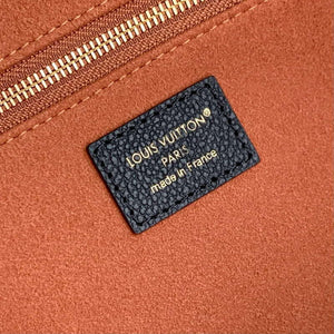 LV M14324 Louis Vuitton Anytime MM Bag Black - Default Title - View 8