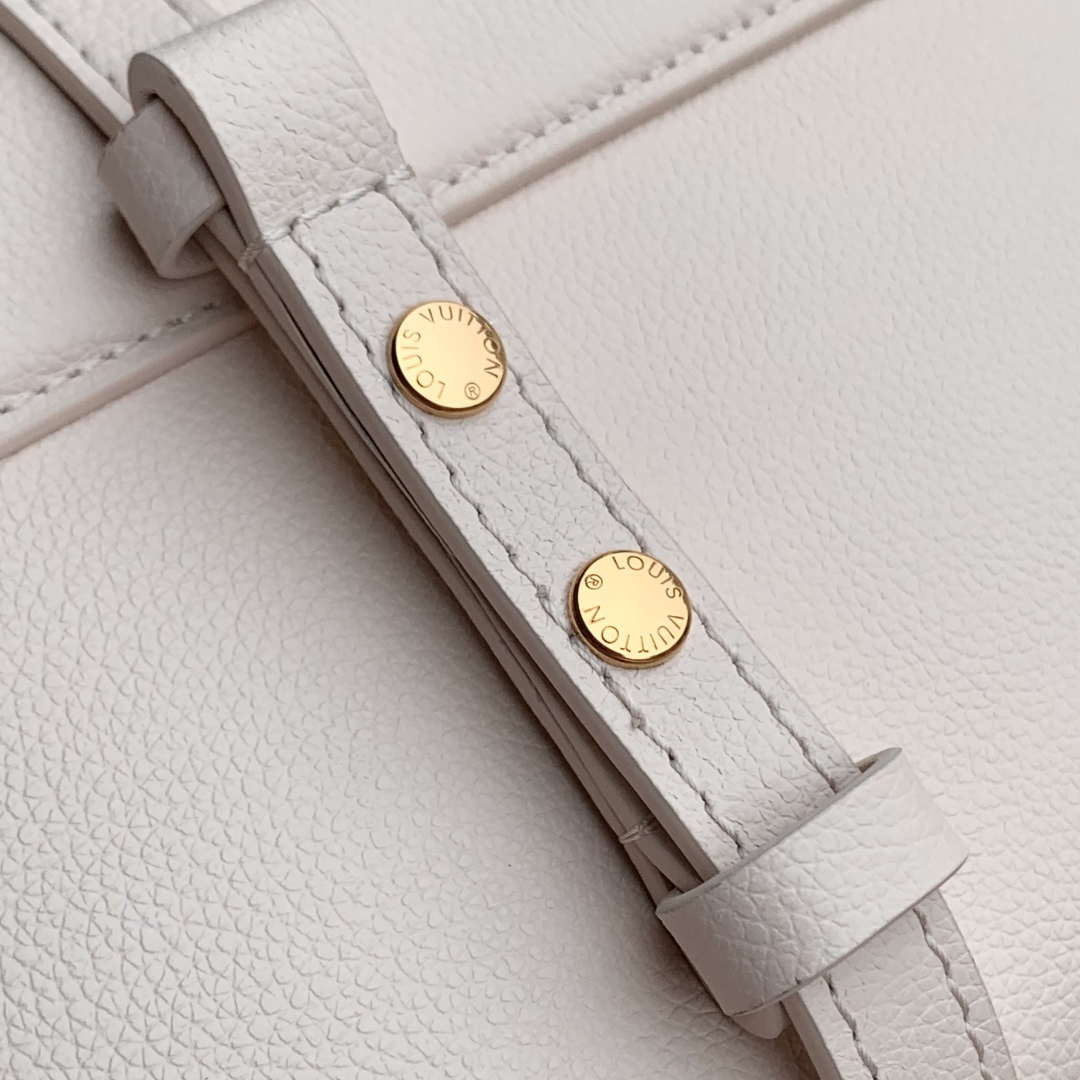 LV M14341 Louis Vuitton Twist MM Slim Bag Quartz - Default Title - View 7