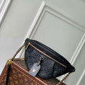 LV M14353 Louis Vuitton High Rise PM Bumbag Black - Default Title - View 1