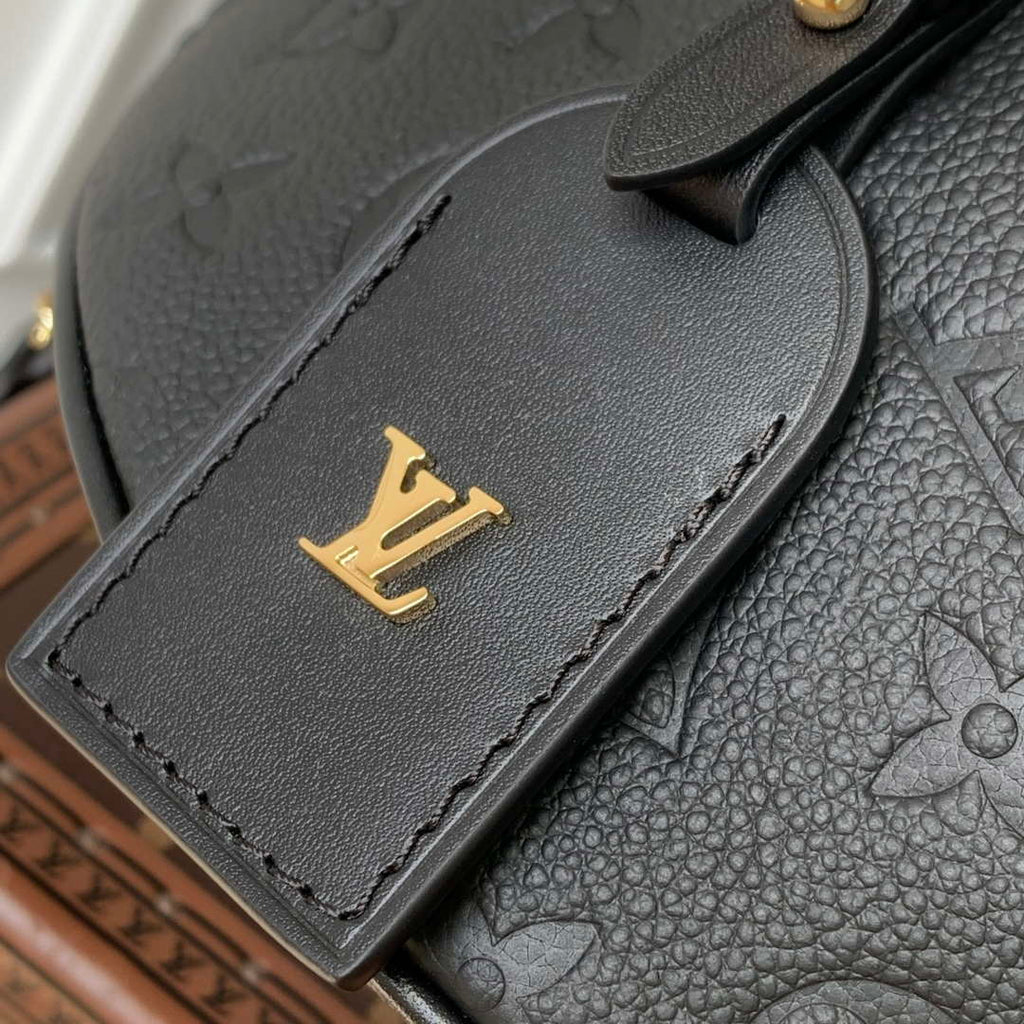LV M14353 Louis Vuitton High Rise PM Bumbag Black
