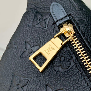 LV M14353 Louis Vuitton High Rise PM Bumbag Black - Default Title - View 7