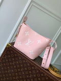 LV M14356 Louis Vuitton  All In BB Bag Bicolor Monogram Empreinte leather