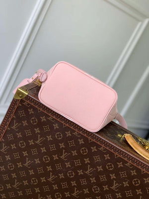 LV M14356 Louis Vuitton  All In BB Bag Bicolor Monogram Empreinte leather - Default Title - View 4