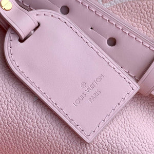 LV M14356 Louis Vuitton  All In BB Bag Bicolor Monogram Empreinte leather - Default Title - View 7