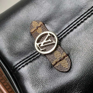 LV M14377 Louis Vuitton No Way Vibe Handbag Black - Default Title - View 6