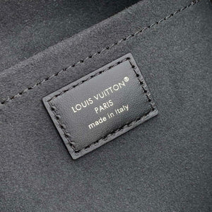 LV M14377 Louis Vuitton No Way Vibe Handbag Black - Default Title - View 8