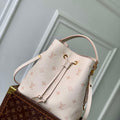 LV M14401 Louis Vuitton N¨¦oNo¨¦ MM Bag Eden - Default Title - View 1