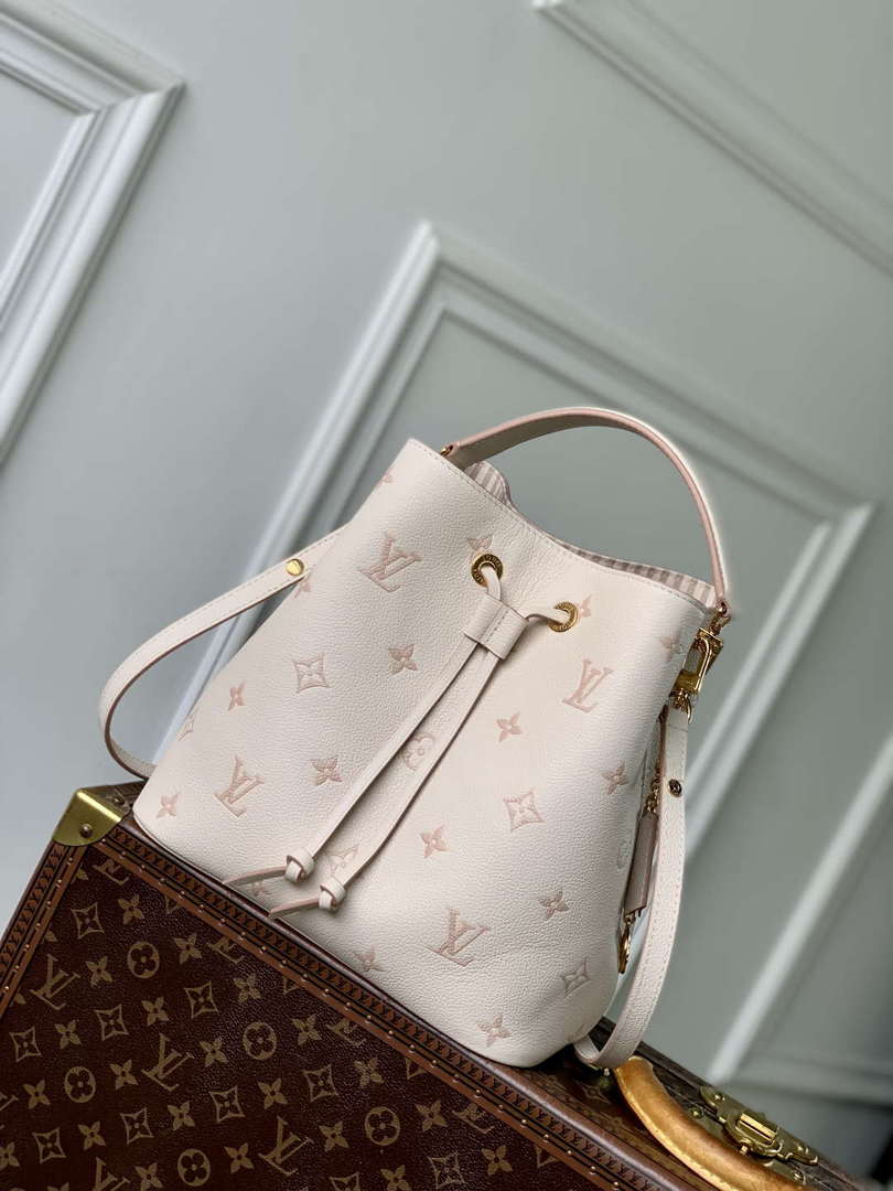 LV M14401 Louis Vuitton N¨¦oNo¨¦ MM Bag Eden