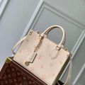 LV M14403 Louis Vuitton OnTheGo PM Bag Eden - Default Title - View 1