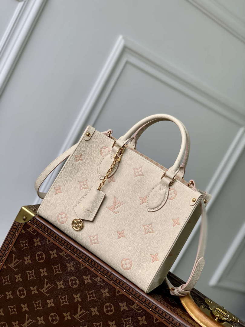 LV M14403 Louis Vuitton OnTheGo PM Bag Eden - Default Title - View 1