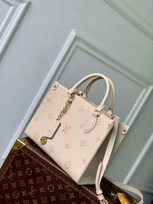 LV M14403 Louis Vuitton OnTheGo PM Bag Eden - Default Title - View 2