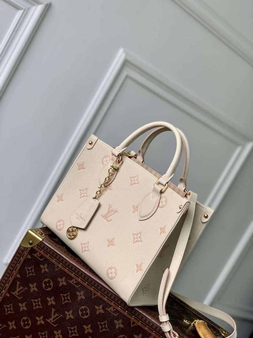 LV M14403 Louis Vuitton OnTheGo PM Bag Eden